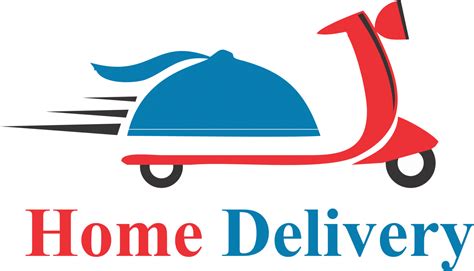 Home Delivery Cliparts Home Delivery Png Download Full Size