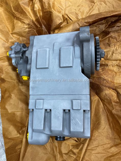 Fast Delivery Machinery Engine Parts C7 C9 Fuel Injection Pump 3190677