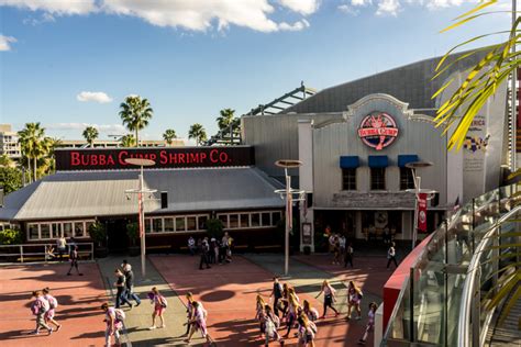 Universal's volcano bay is open on select days through november 1st. Bubba Gump Shrimp Co. at Universal CityWalk Orlando - full menu, HD photos, & details | Orlando ...