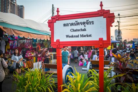 Shop Till You Drop at Chatuchak Weekend Market | Bangkok - KKday