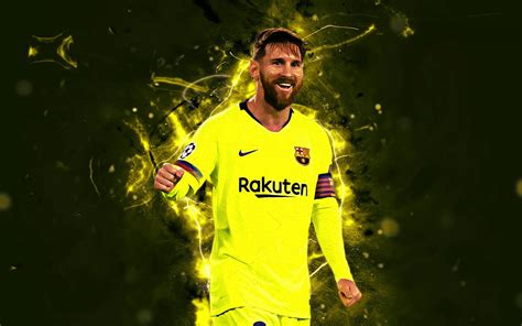 Born 24 june 1987) is an argentine professional footballer who plays as a forward and captains both spanish club barcelona. Messi Full HD Wallpapers - Wallpaper Cave