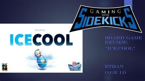 Game Review Ice Cool Gaming With Sidekicks