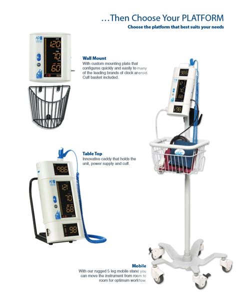Adc Adview Modular Dianogstic Station 9000 Medwest Medical Supplies