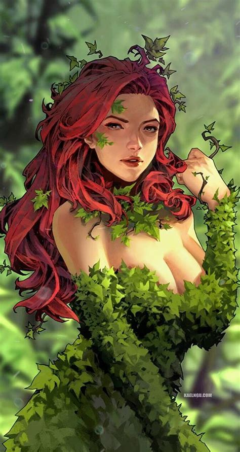 Hd Poison Ivy Wallpapers Peakpx