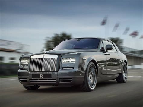 Rolls Royce Phantom Coupé Chicane