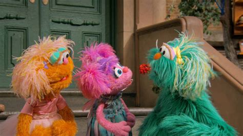 Sesame Street Season Episode Abby Rosita And Zoe Make A Story Muppet Central Forum