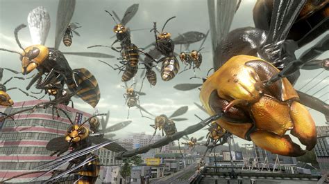 Become an edf soldier, battle against endless hordes of immense enemies, and restore peace to the earth. Earth Defense Force 5 revealed, hitting Japan in 2017 ...