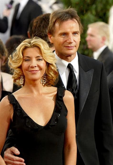 In Pictures Liam Neeson S Marriage To Natasha Richardson Rsvp Live