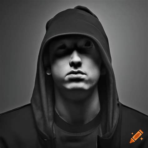 Portrait Of Eminem