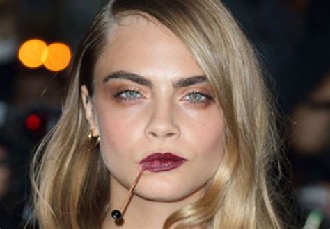 Pictures Cara Delevingne Took A Tumble At The Gq Men Of The Year