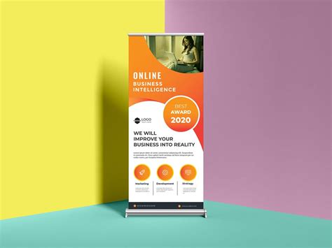 Tips For Your Roll Up Banner Design By Mk Hassan Medium