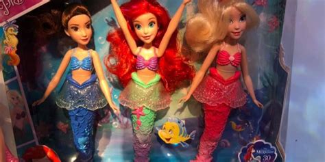 Disney Princesses New York Toy Fair Previews