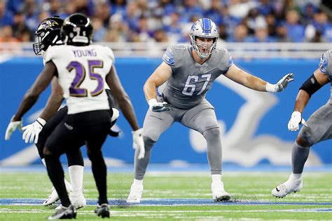 lions retain more offensive line depth on second day of free agency