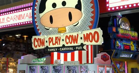 11.11 sale 90 gaming tokens for cow play cow moo arcade, cow play cow moo on fave. 'Cow Play Cow Moo' is SG largest arcade with UFO Catchers ...