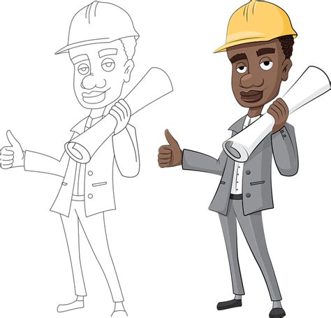 Architecture Cartoon Png