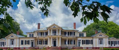 Belle Grove Plantation The Virginia Center For Architecture Voting