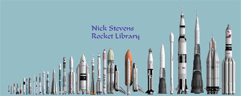 The Rocket Library Nick Stevens Graphics