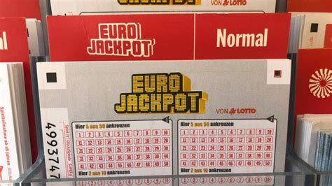 Eurojackpot 29.05.20: Eurolotto: Die Gewinnzahlen vom 29.5.20 | Südwest
