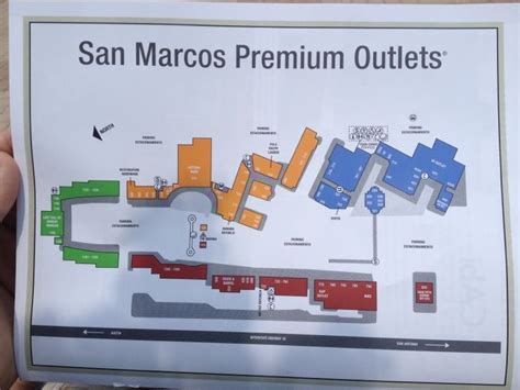 San Marcos Premium Outlets Premium Outlets San Marco Outlets