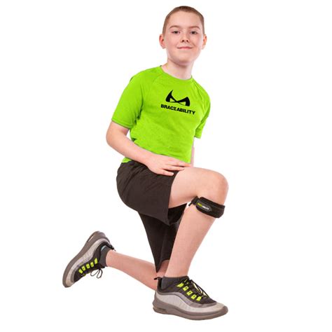 Osgood Schlatter Disease Knee Braces Treatment Bands And Straps