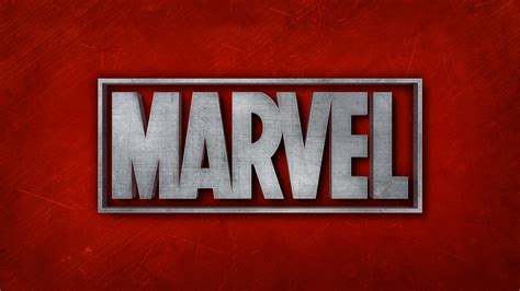 Marvel Heroes Logo Wallpaper