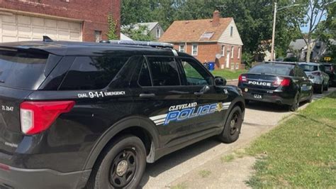 Cleveland Police Woman Fatally Shot In The Face Following Conversation