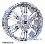 Pictures of India Alloy Wheels