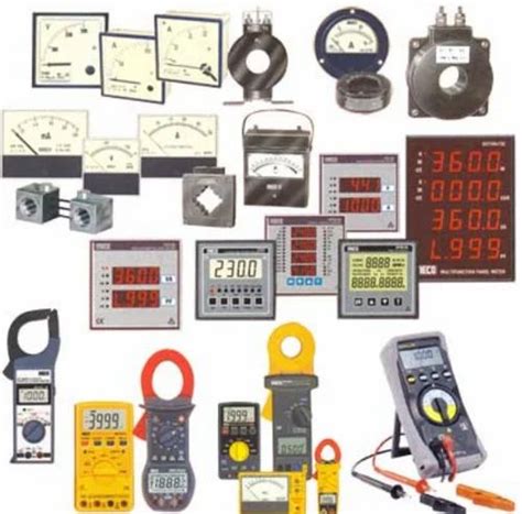 Electrical Testing And Measuring Instruments At Best Price In Meerut