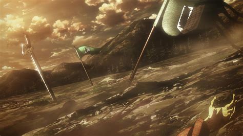 Shingeki No Kyojin Episode 2 Picturesque Screencaps