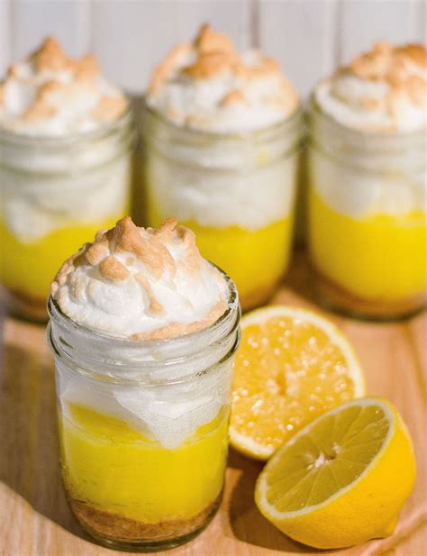 17 Delicious Recipes Served In Mason Jars Mason Jar Desserts Mason Jar Meals Lemon Recipes