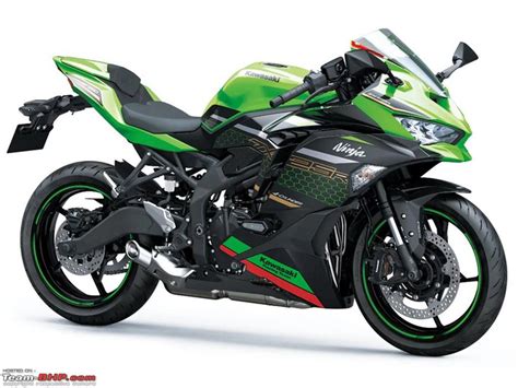 Kawasaki Ninja Zx R Launched In Indonesia Page Team Bhp
