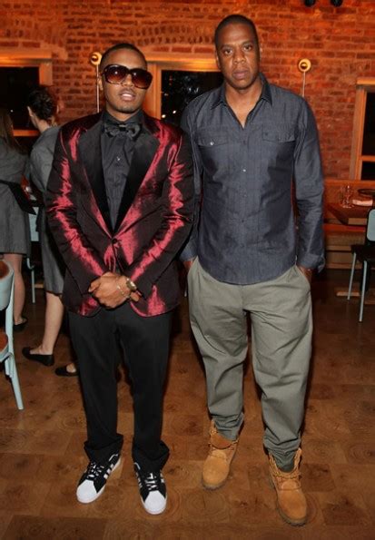 Nas Celebrates 38 With Jay Z Common And Others Thejasminebrand