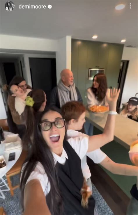 Why Bruce Willis' birthday video went viral