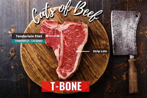 What Is T Bone Steak