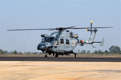 Meet Hal Dhruv Alh Mk Iv India Made Advanced Attack Helicopter For Iaf