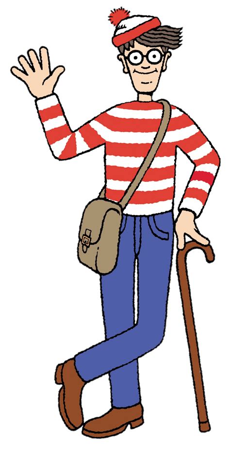Wally Vollformat Transparente Png Stickpng