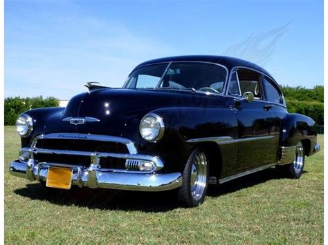 1951 Chevrolet Fleetline For Sale Cc 725681