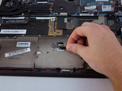 Lenovo Thinkpad X1 Carbon 2nd Gen Touchpad Replacement Ifixit