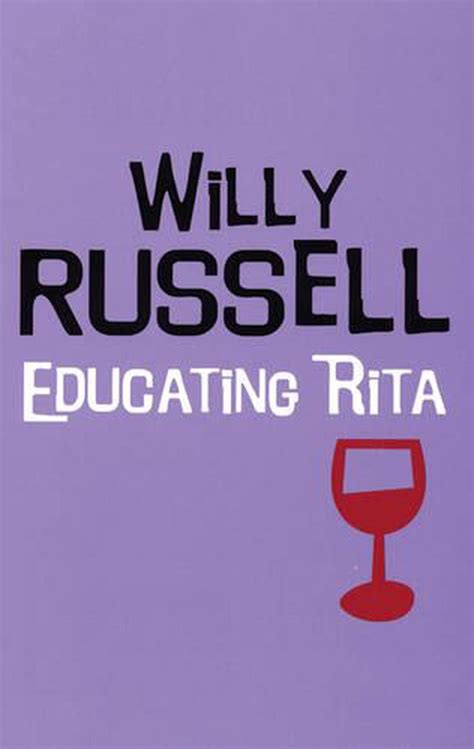 Educating Rita By Willy Russell English Paperback Book Free Shipping