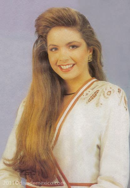 Lucero Diva De Mexico 1990 Pelo Con Volumen Fotos De Lucero