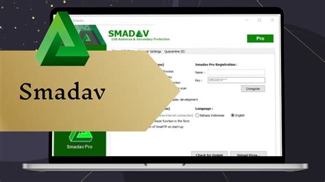 How To Download Smadav Pro Smadav Pro Manual Smadav Pro Youtube