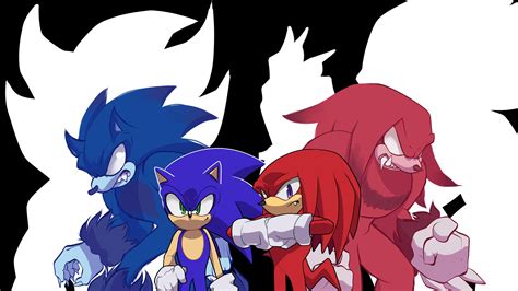 Another Teaser For The Sonic Vs Knuckles Webtoon Sonicthehedgehog