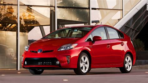Hybridelectric Toyota Prius Consumer Reports Most Reliable Cars
