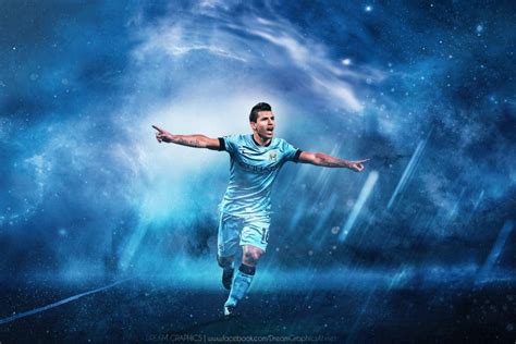 Kun aguero, manchester city, soccer, football player. Manchester City Background ·① WallpaperTag