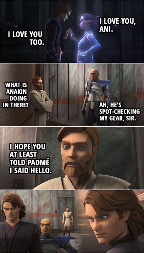 100 Best Star Wars The Clone Wars Quotes This Is A Pivotal Moment Artofit