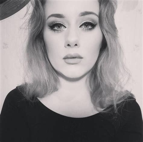 While Theres No Disputing That There Is Only One Adele