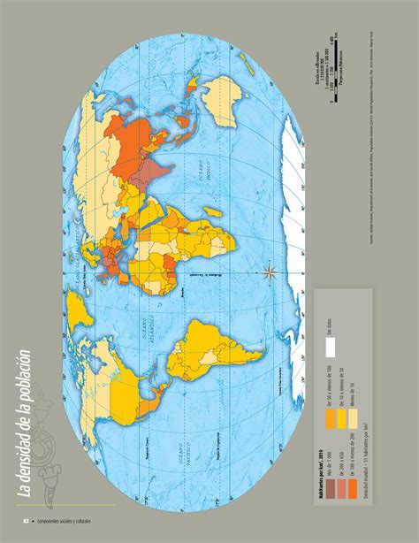 Se le considera la primera colección sistemática de mapas de tamaño y porque. Conaliteg 6 Grado Geografia Atlas - Libro De Atlas 6 Grado ...