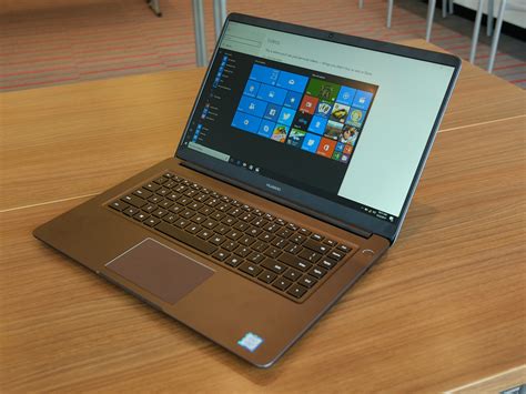 For graphics processing, it's powered by a nvidia geforce mx250 / intel uhd. Huawei MateBook D hands-on review | Stuff