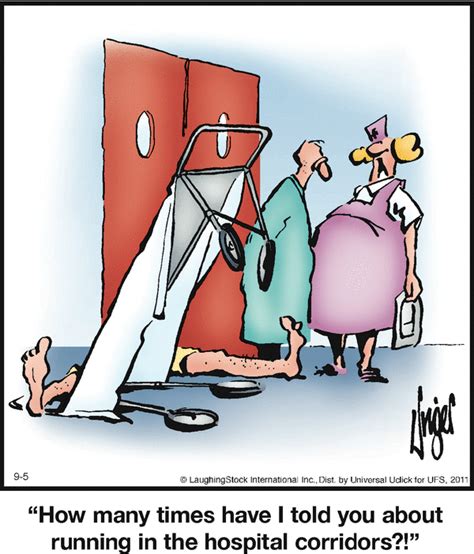 Jim Unger Hospital Cartoon Hospital Humor Funny Long Jokes