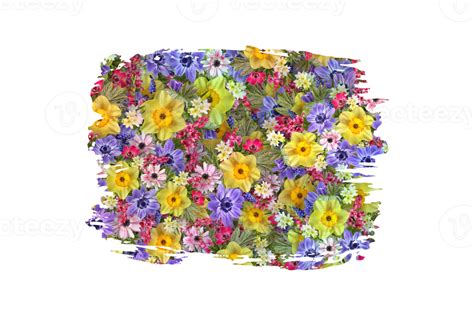 Flower Sublimation Clipart Png 21444345 Png